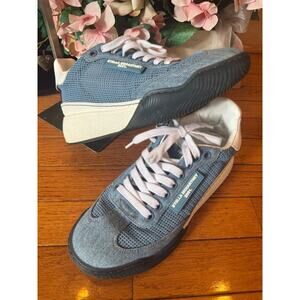Stella Mccartney mesh platform sneaker size 36 (sn100
